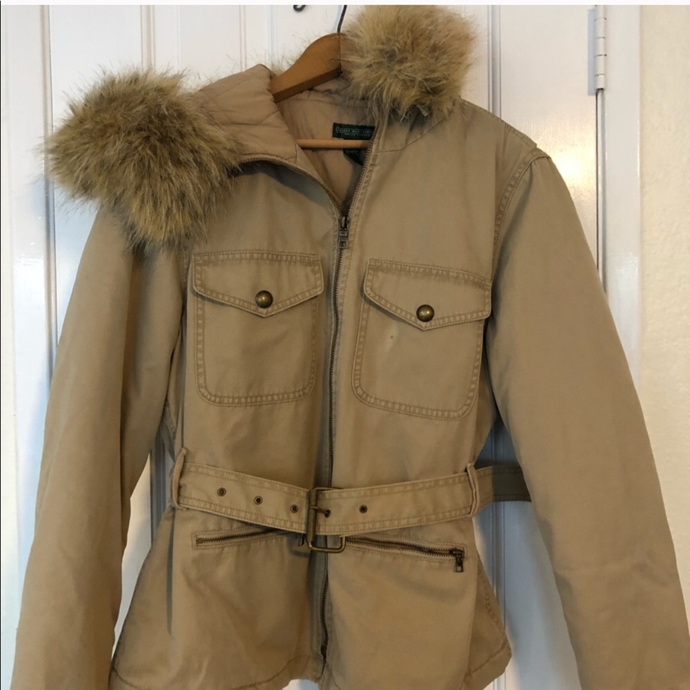 Ralph Lauren Coat